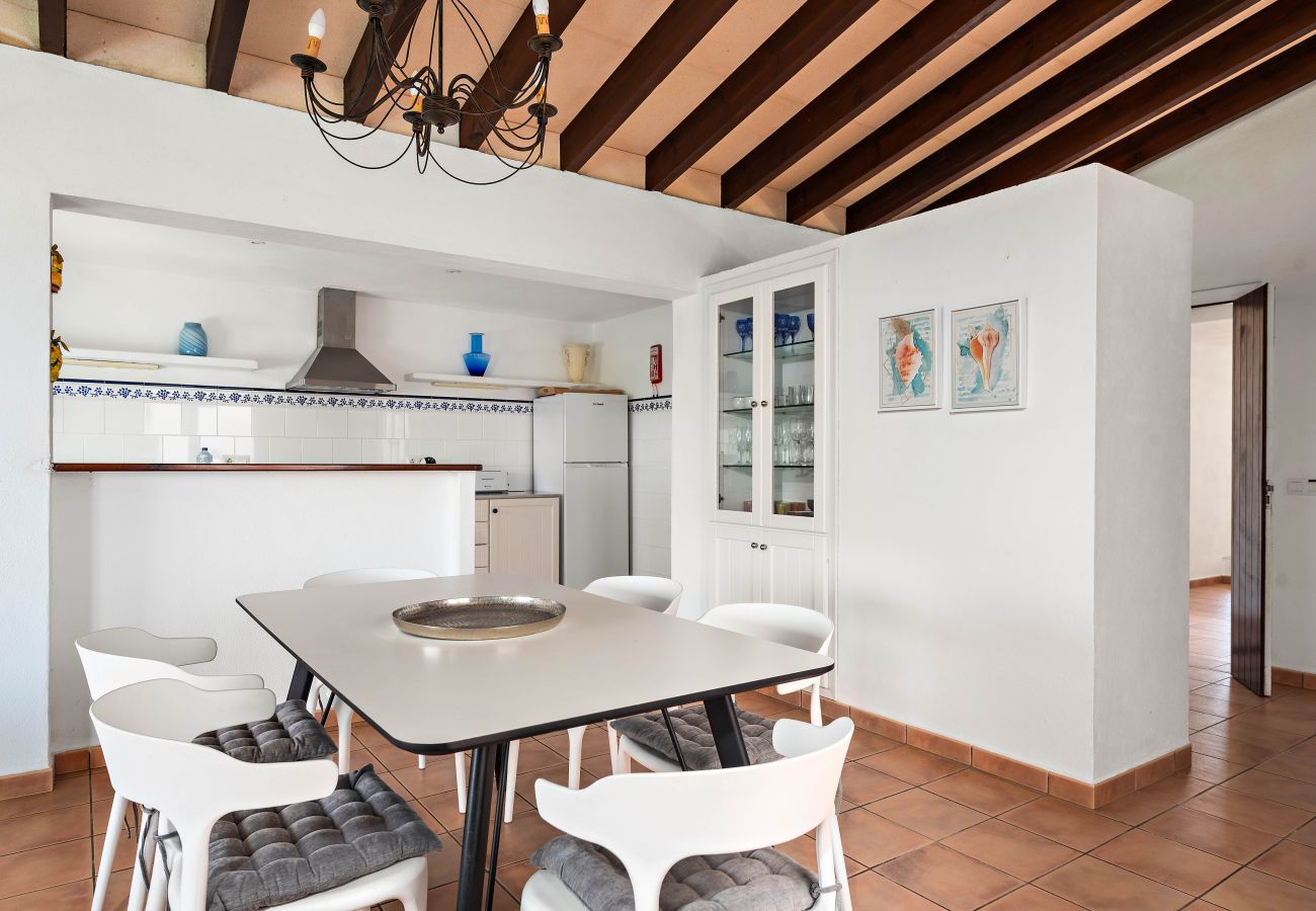 Villa à Binibeca - Villa Ribes by Escape Home