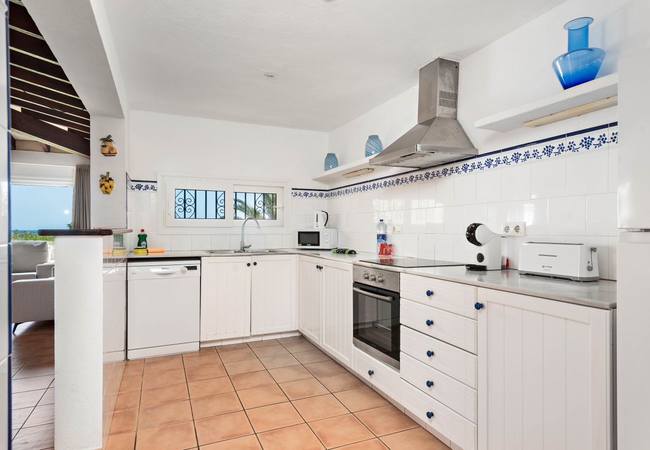 Villa à Binibeca - Villa Ribes by Escape Home