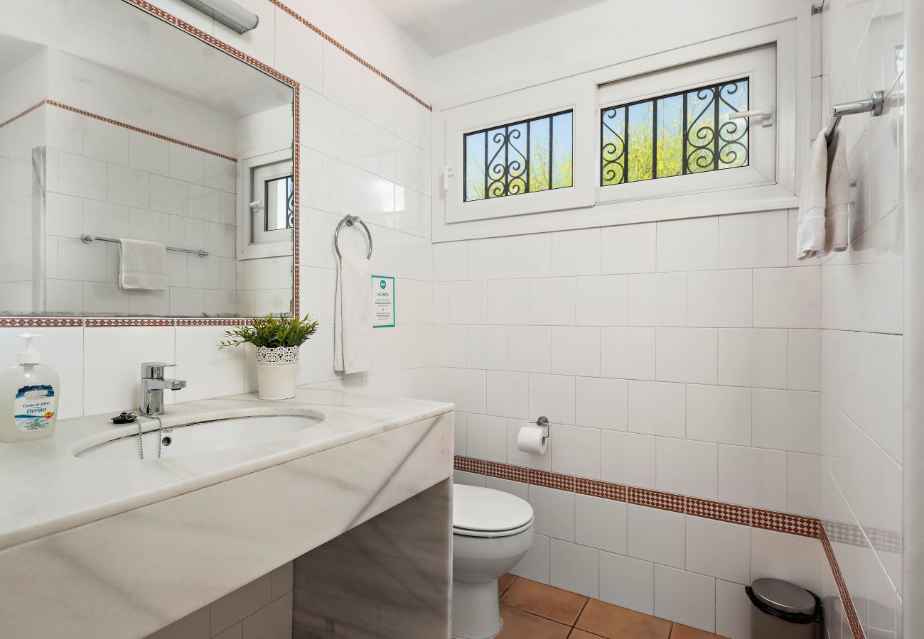 Villa à Binibeca - Villa Ribes by Escape Home