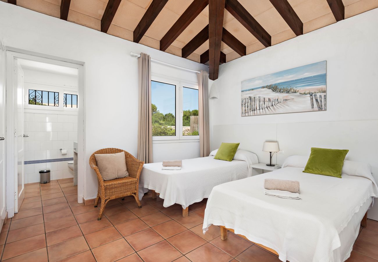 Villa à Binibeca - Villa Ribes by Escape Home