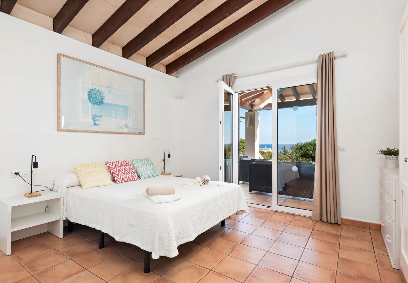 Villa à Binibeca - Villa Ribes by Escape Home