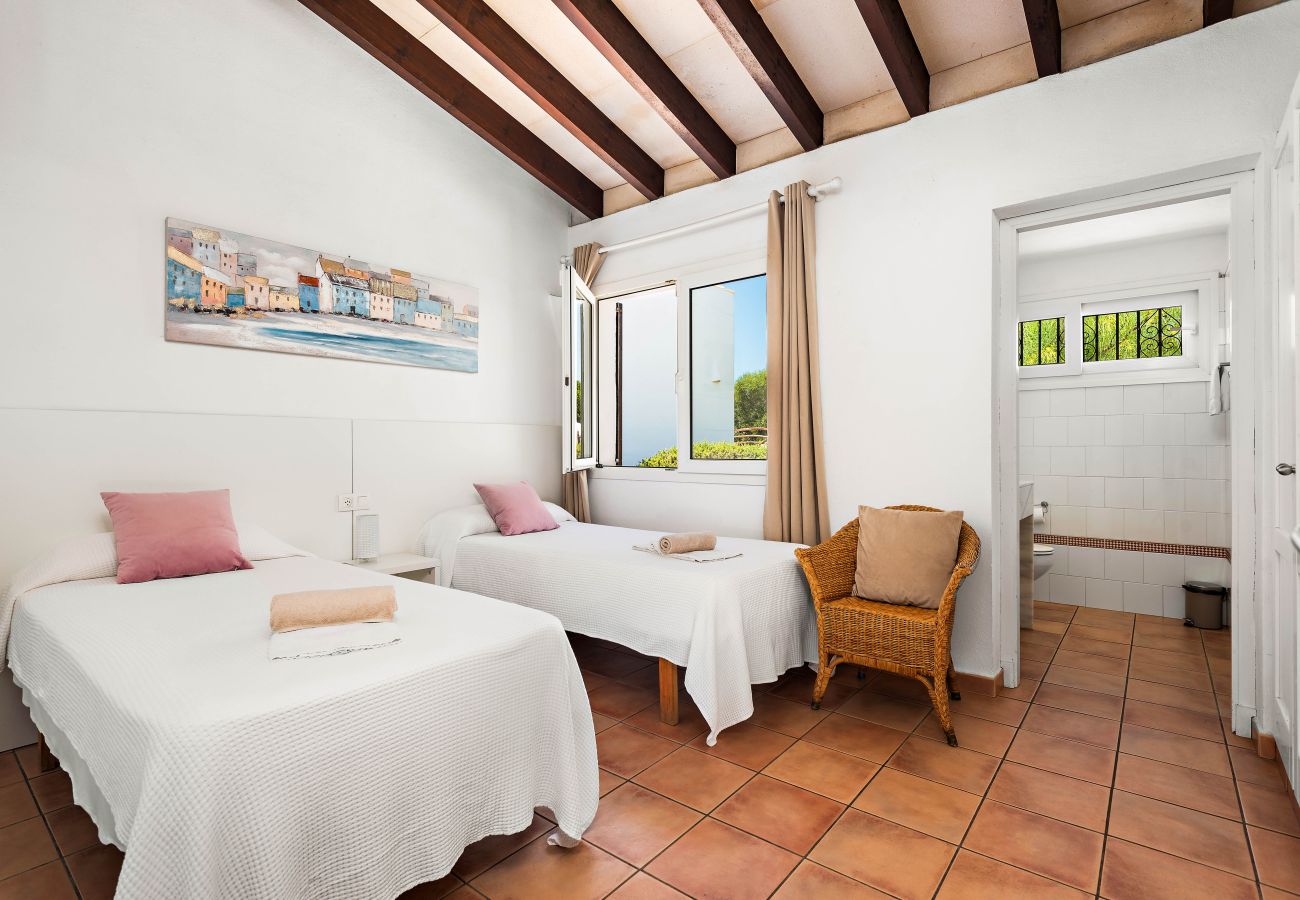 Villa à Binibeca - Villa Ribes by Escape Home