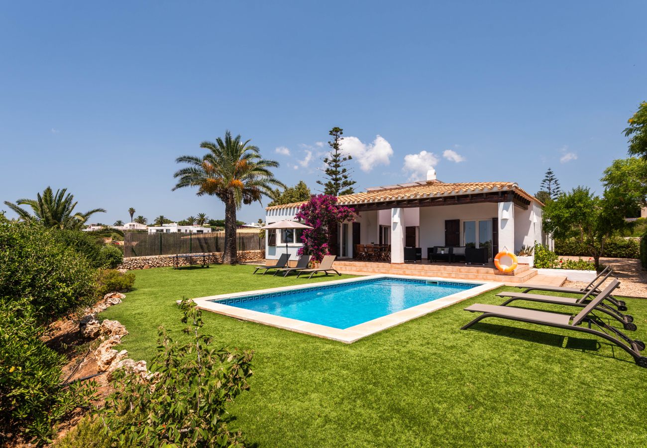 Villa à Binibeca - Villa Ribes by Escape Home