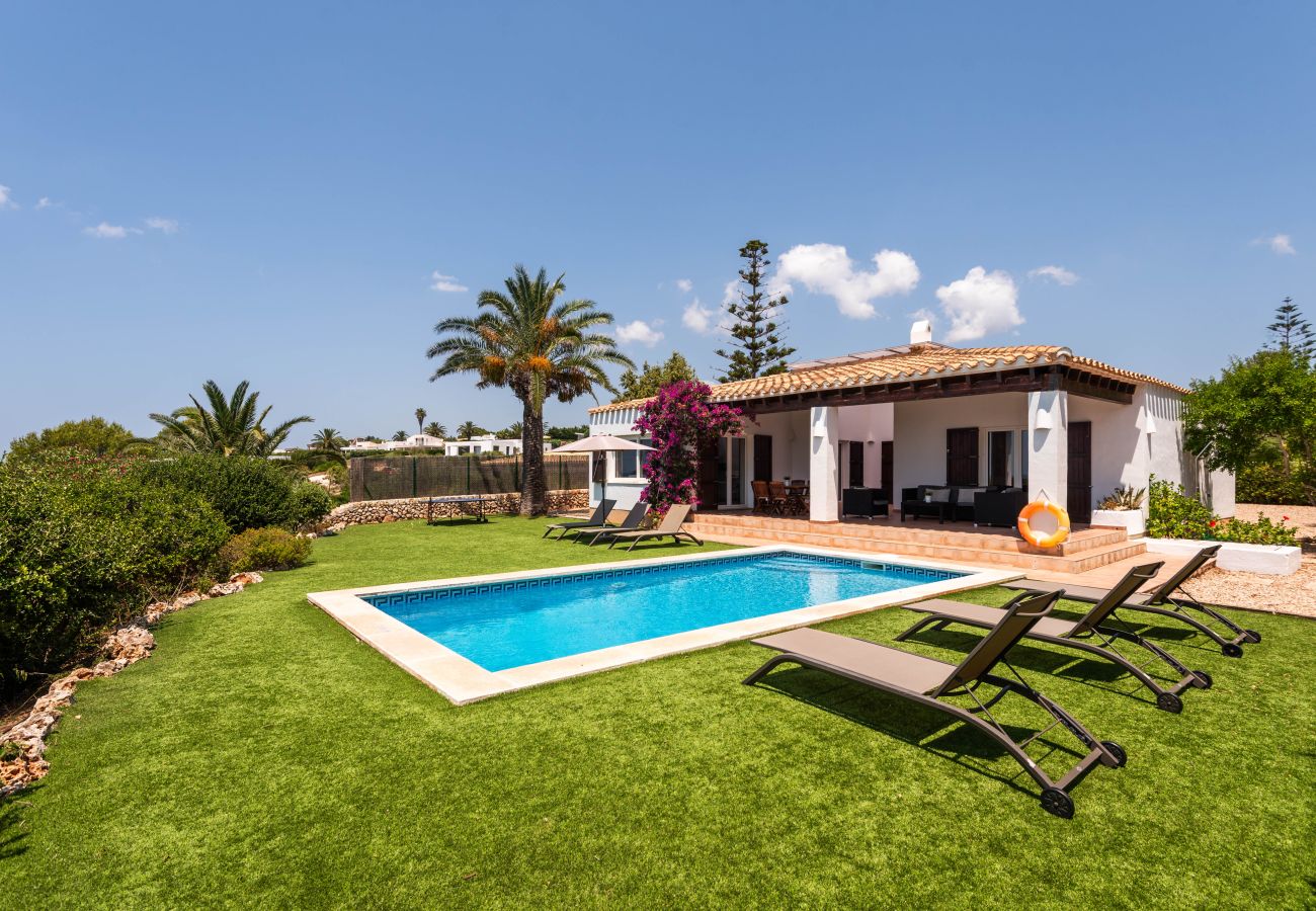 Villa à Binibeca - Villa Ribes by Escape Home