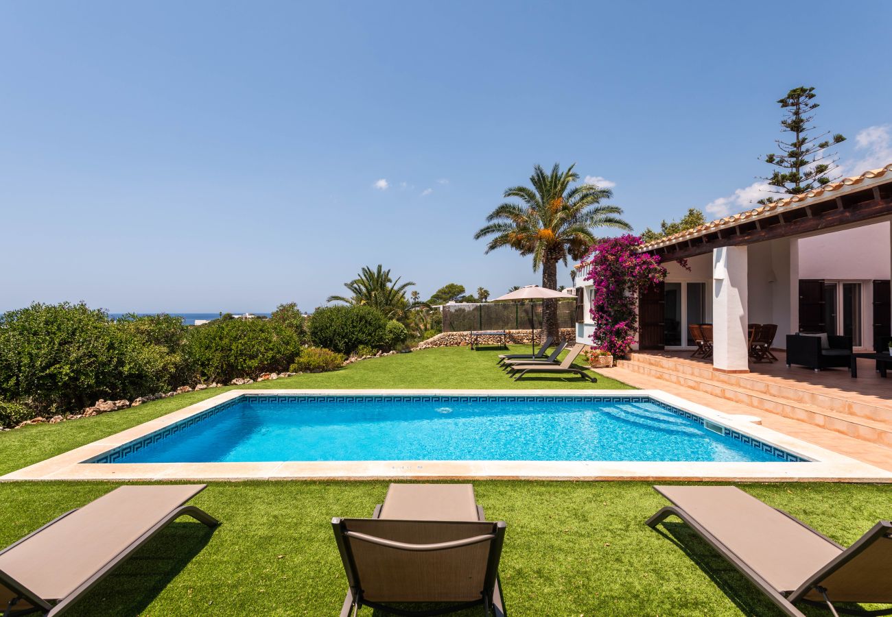 Villa à Binibeca - Villa Ribes by Escape Home