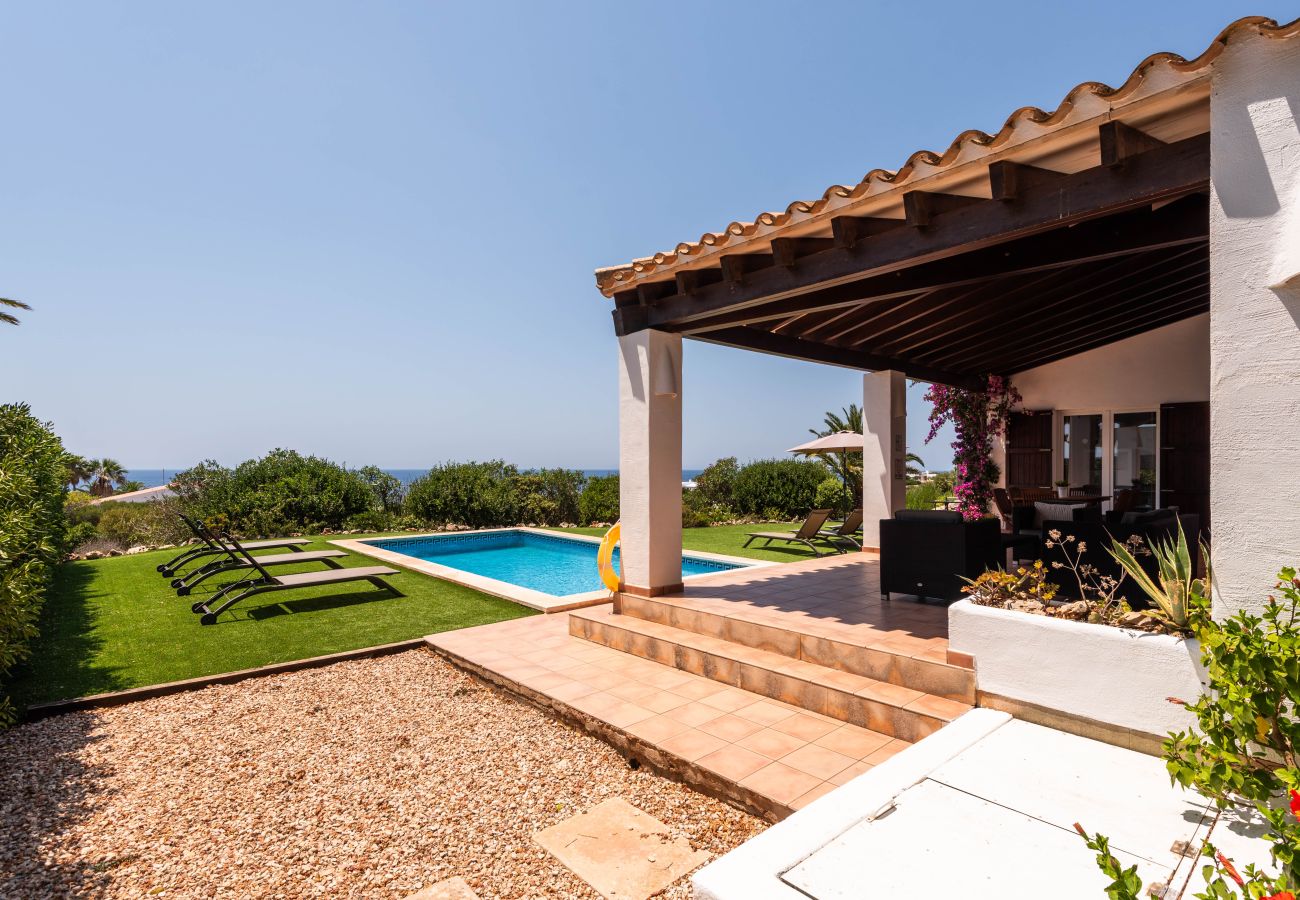 Villa à Binibeca - Villa Ribes by Escape Home