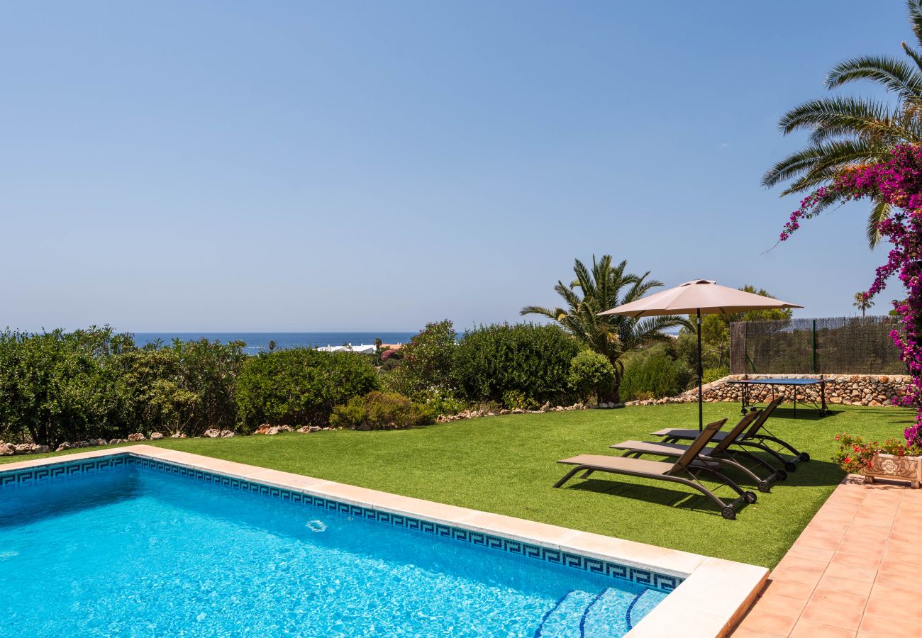 Villa à Binibeca - Villa Ribes by Escape Home