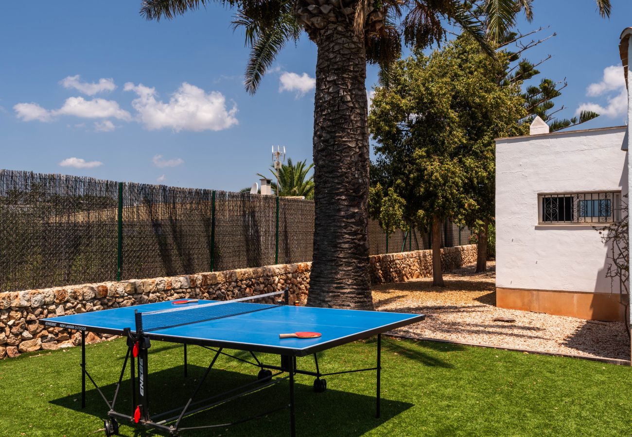 Villa à Binibeca - Villa Ribes by Escape Home