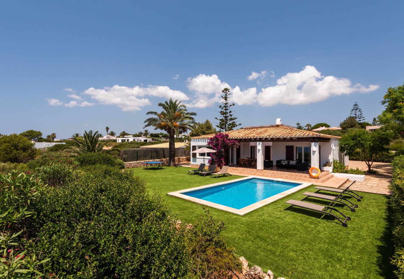 Villa à Binibeca - Villa Ribes by Escape Home