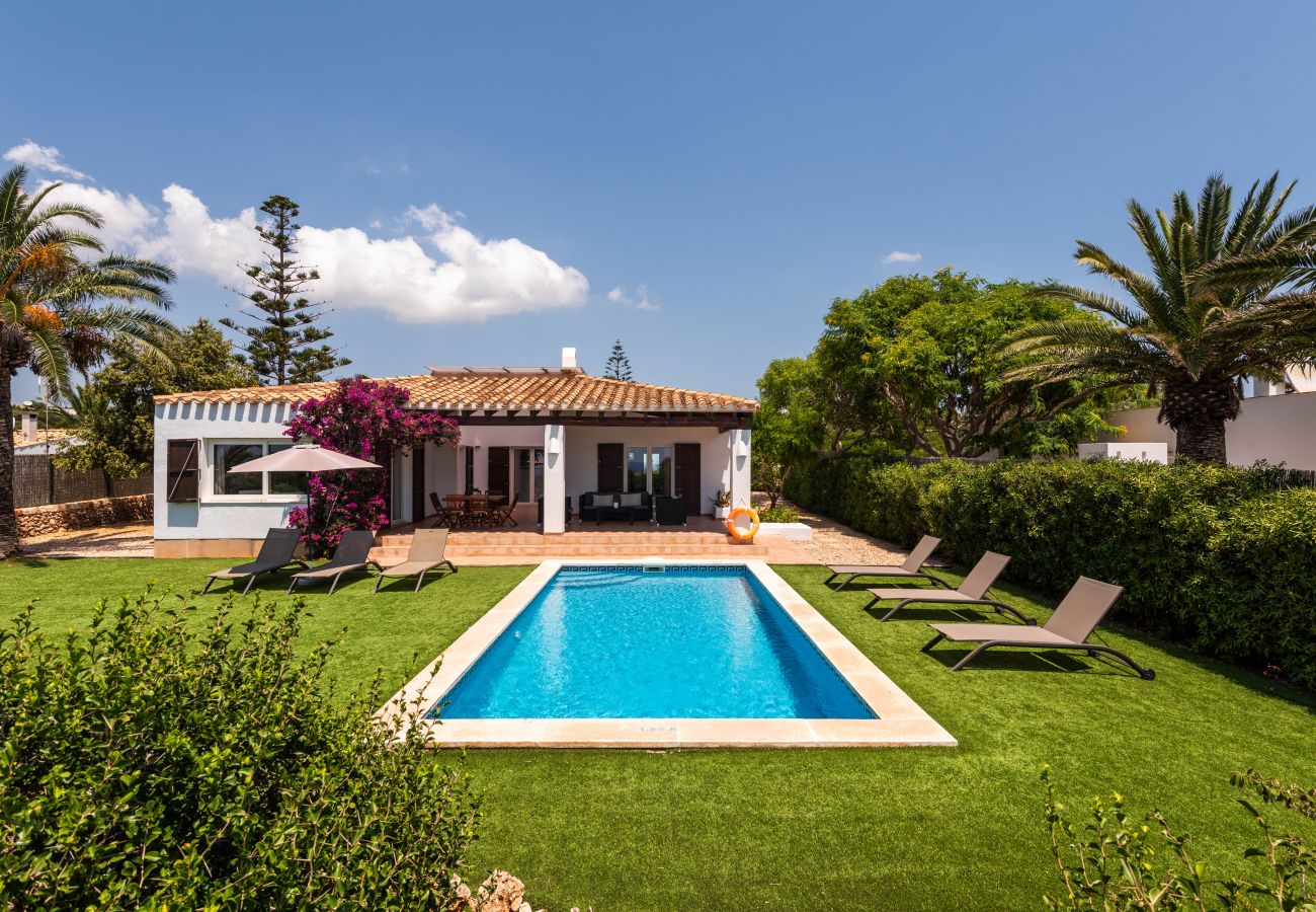 Villa à Binibeca - Villa Ribes by Escape Home