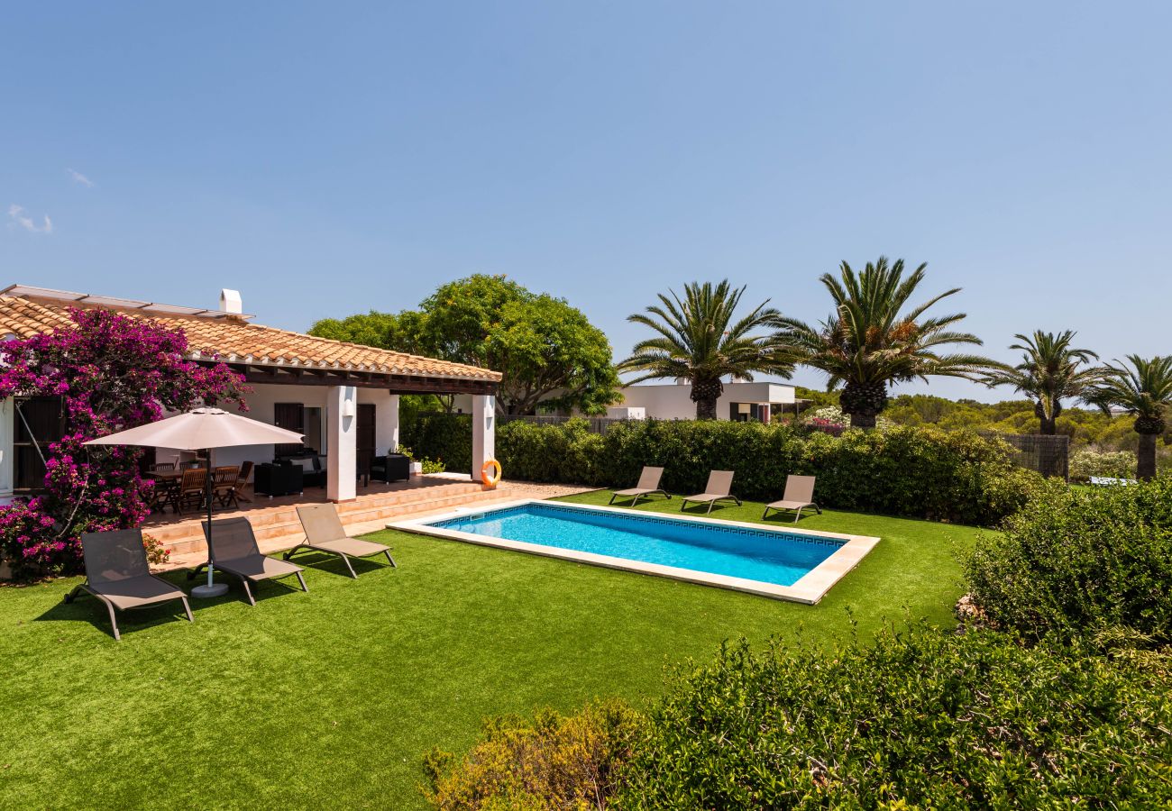 Villa à Binibeca - Villa Ribes by Escape Home