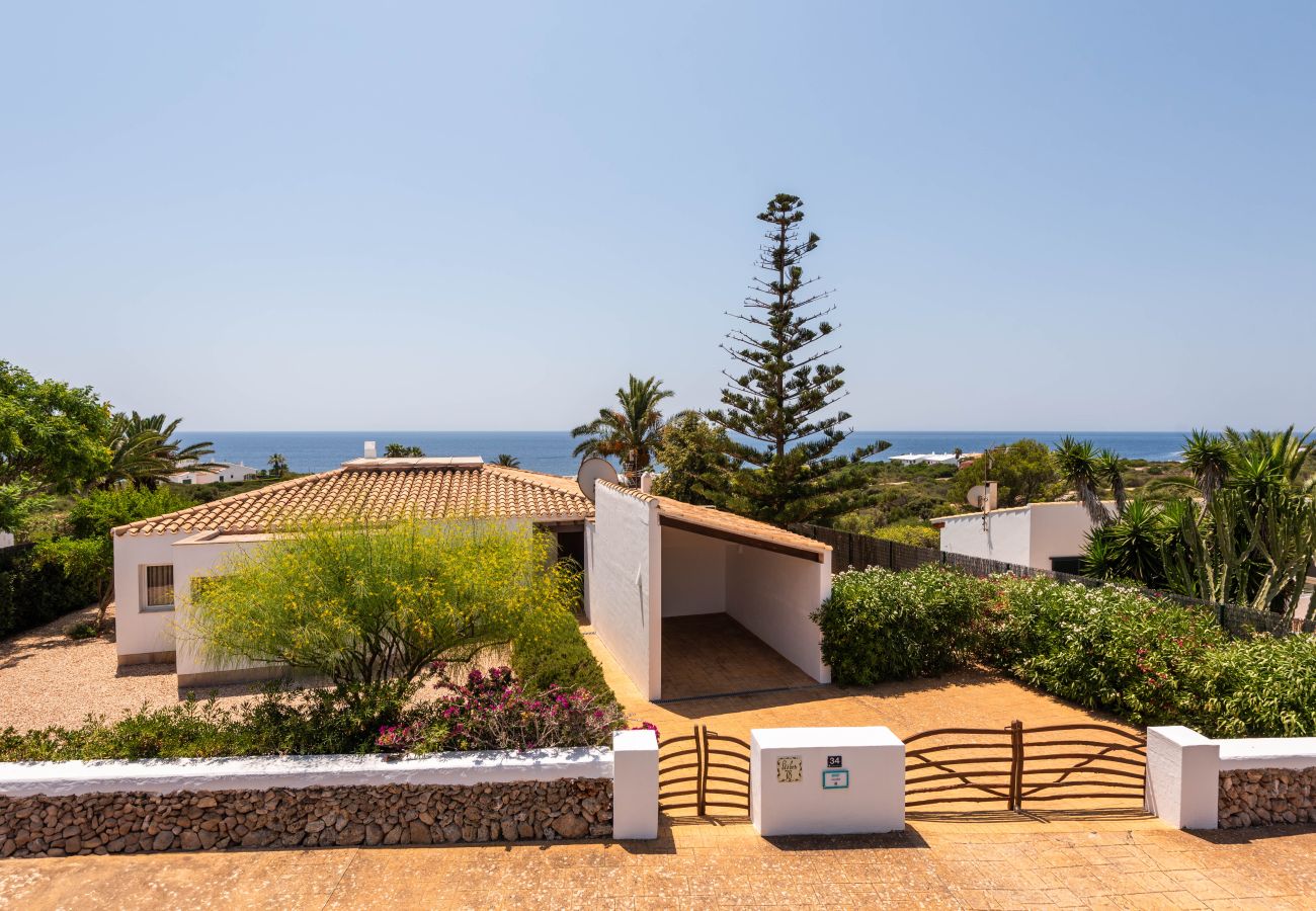 Villa à Binibeca - Villa Ribes by Escape Home