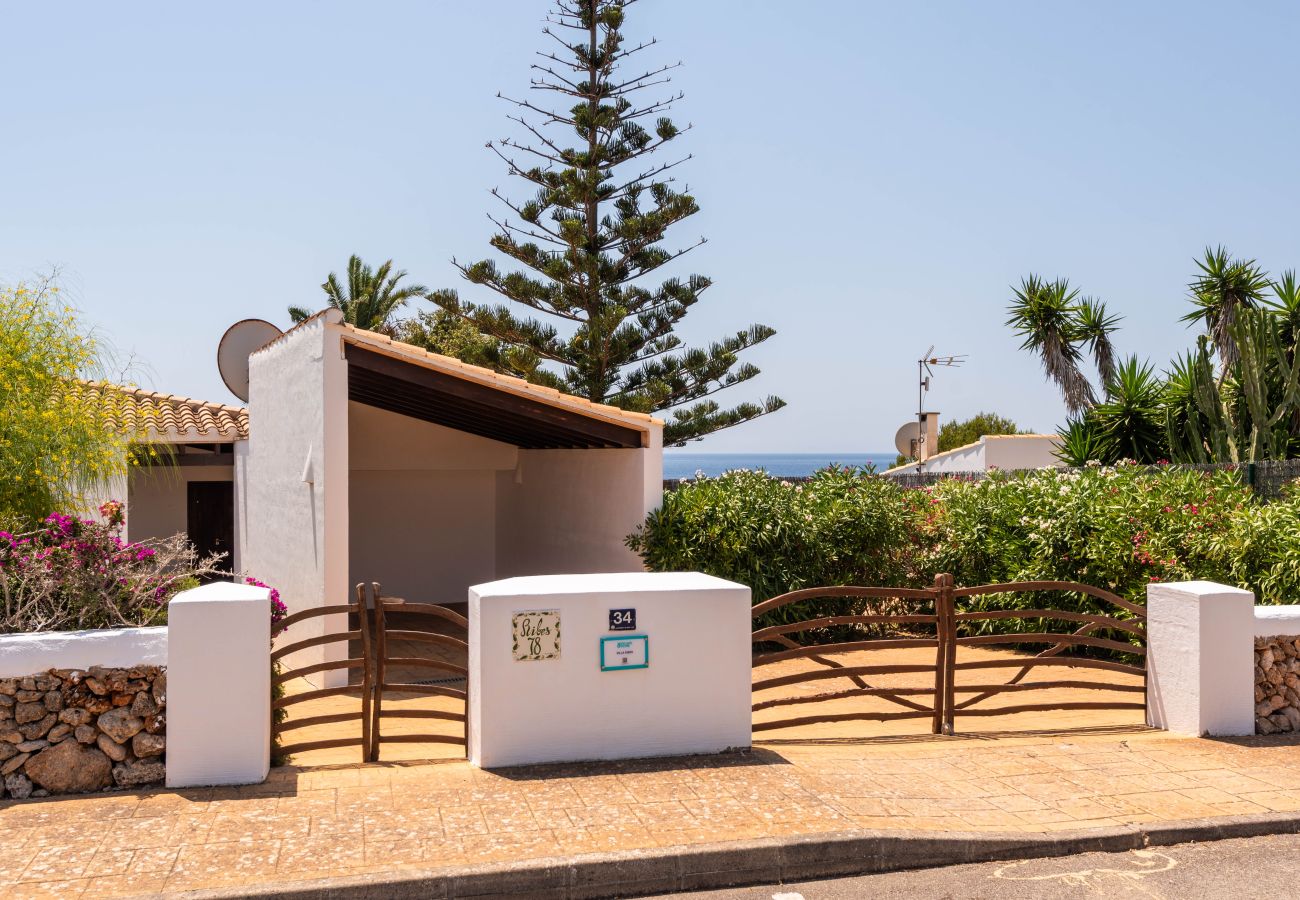 Villa à Binibeca - Villa Ribes by Escape Home