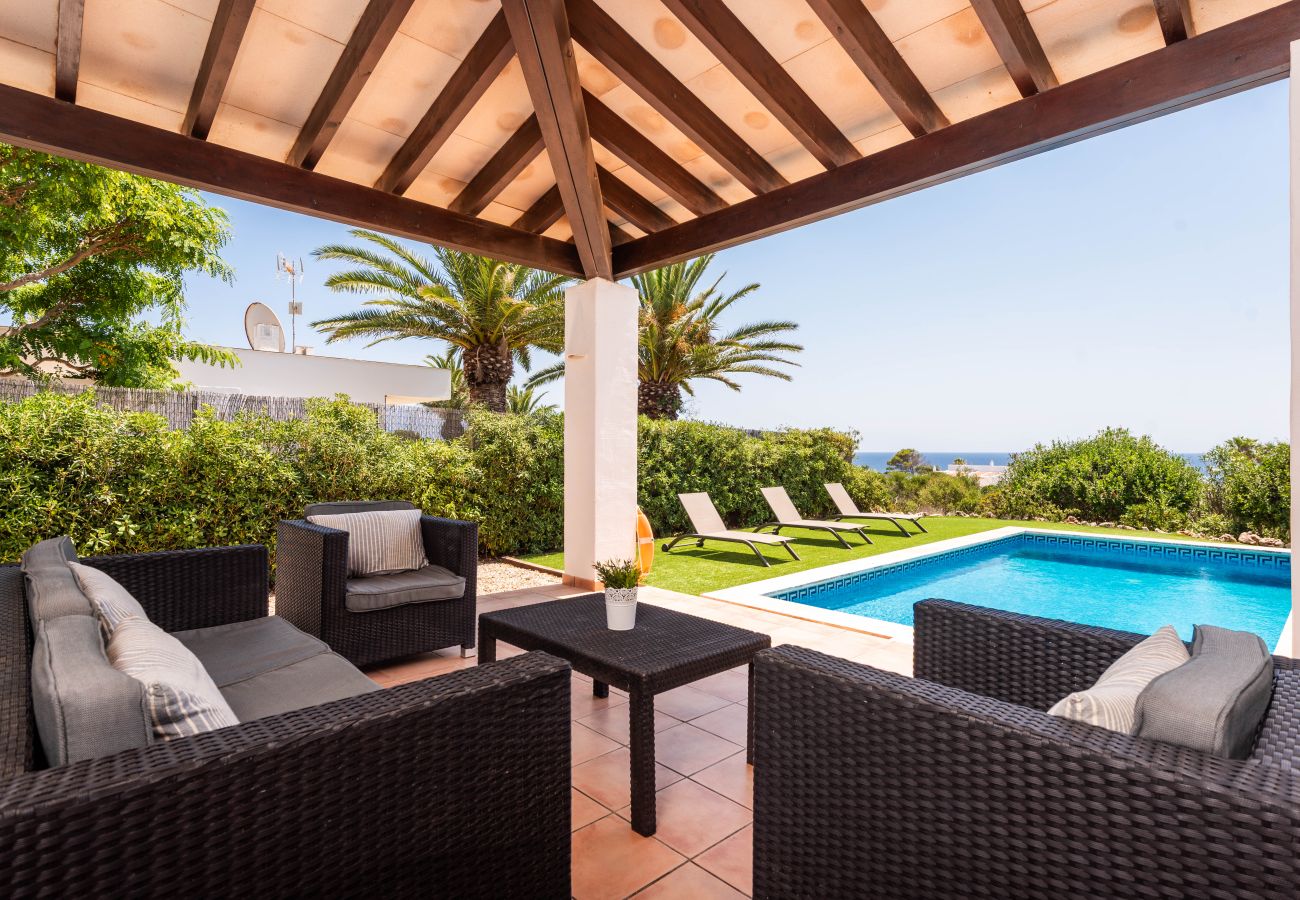 Villa à Binibeca - Villa Ribes by Escape Home