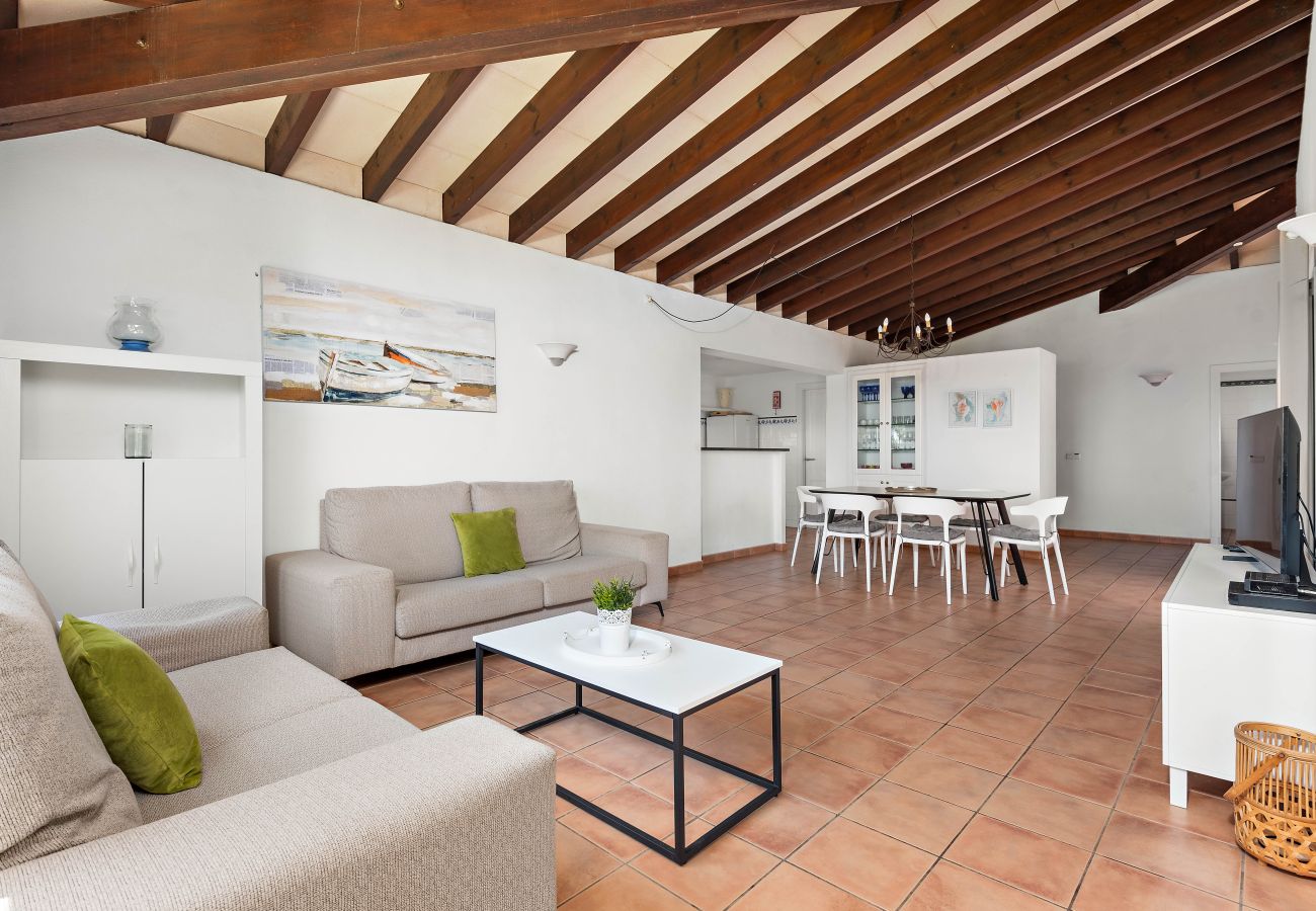 Villa à Binibeca - Villa Ribes by Escape Home