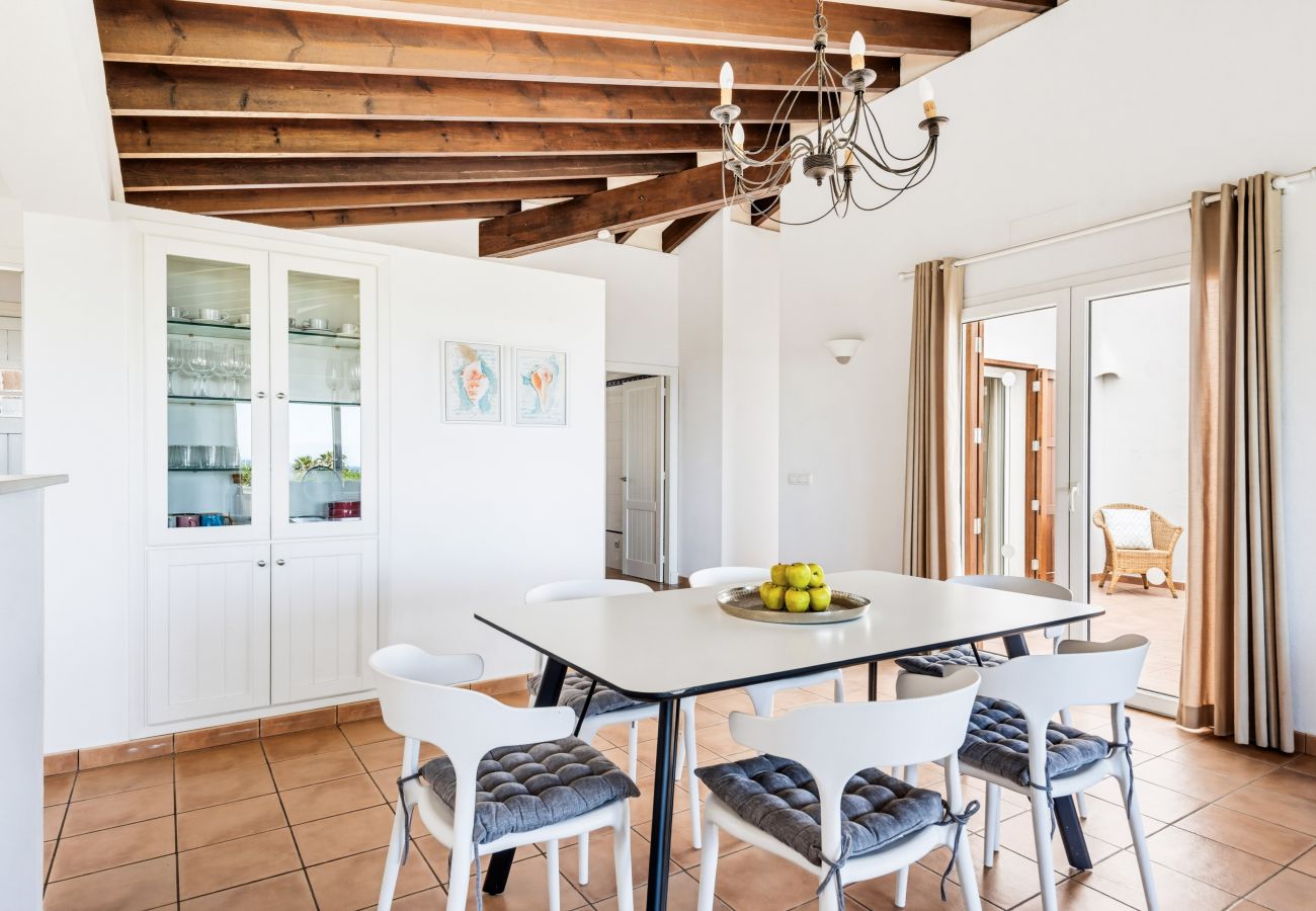 Villa à Binibeca - Villa Ribes by Escape Home