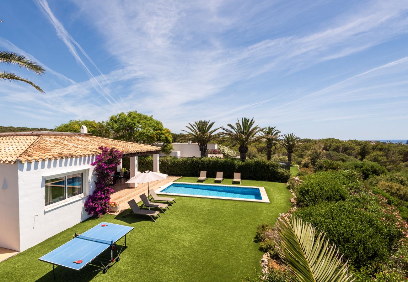 Villa à Binibeca - Villa Ribes by Escape Home