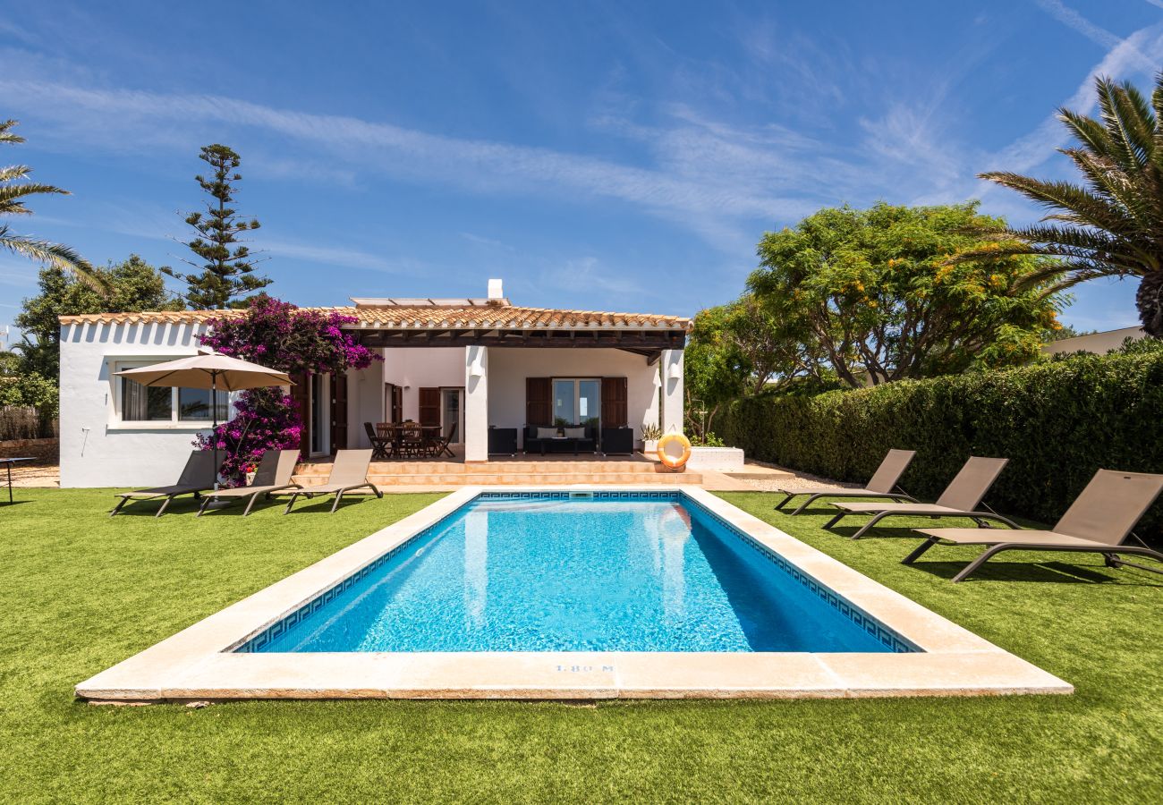 Villa à Binibeca - Villa Ribes by Escape Home