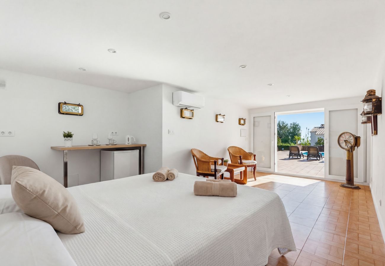 Villa à Alaior - Villa Varadero by Escape Home