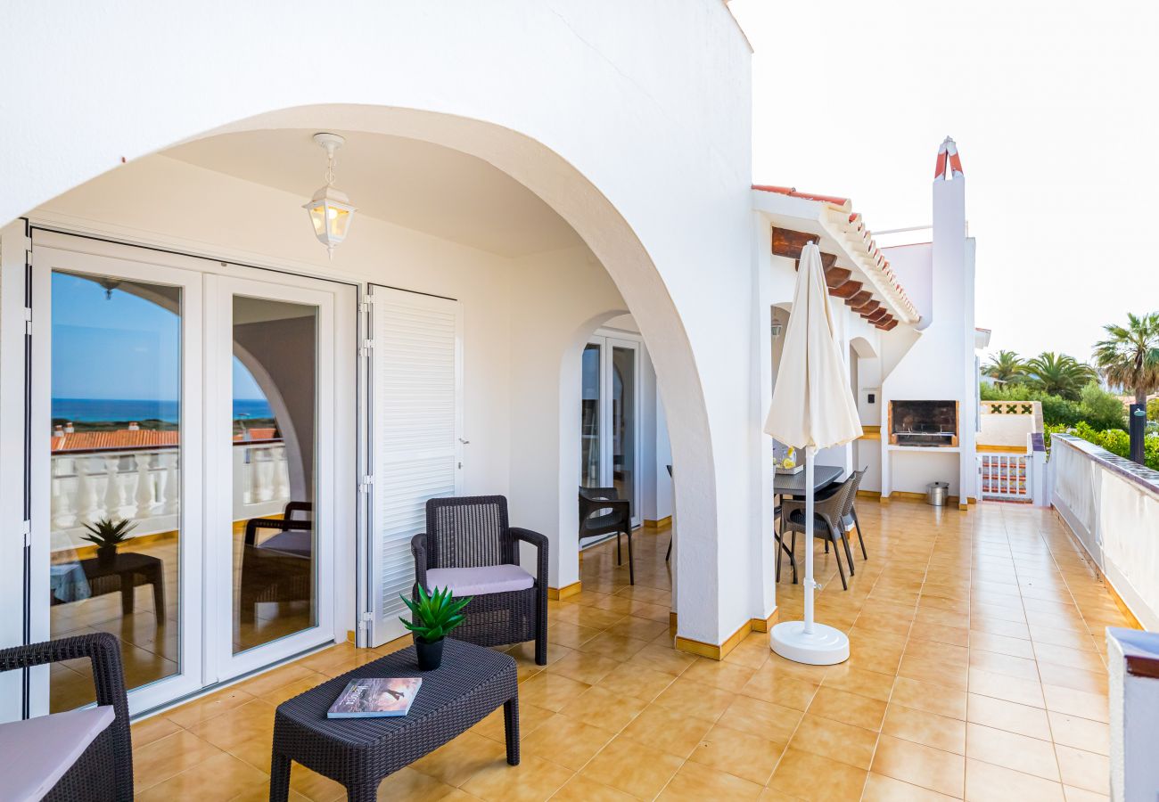 Villa Sol y Sombra by EscapeHome, Terrasse Terrasse