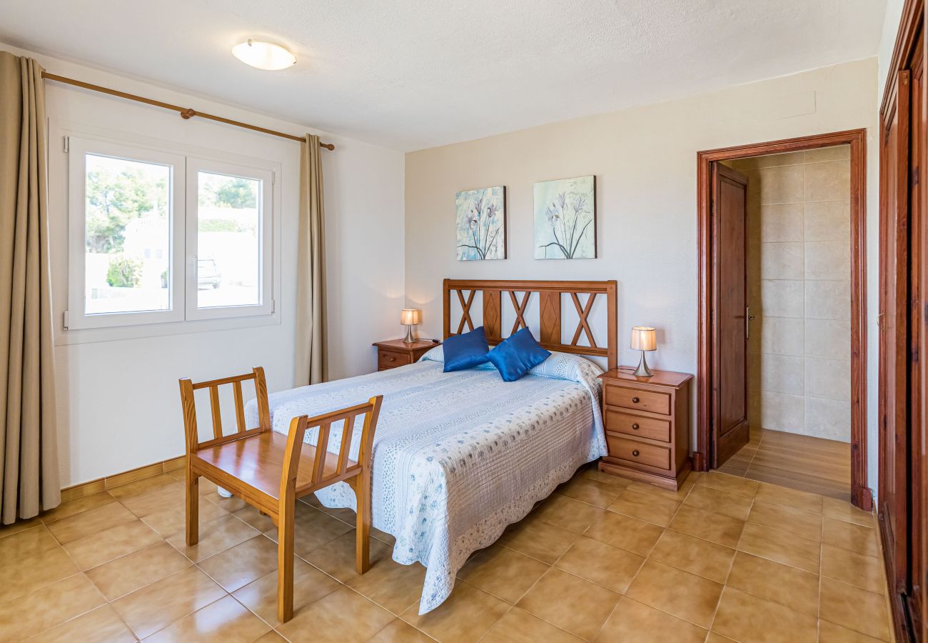 Villa Sol y Sombra by EscapeHome, Chambre Chambre