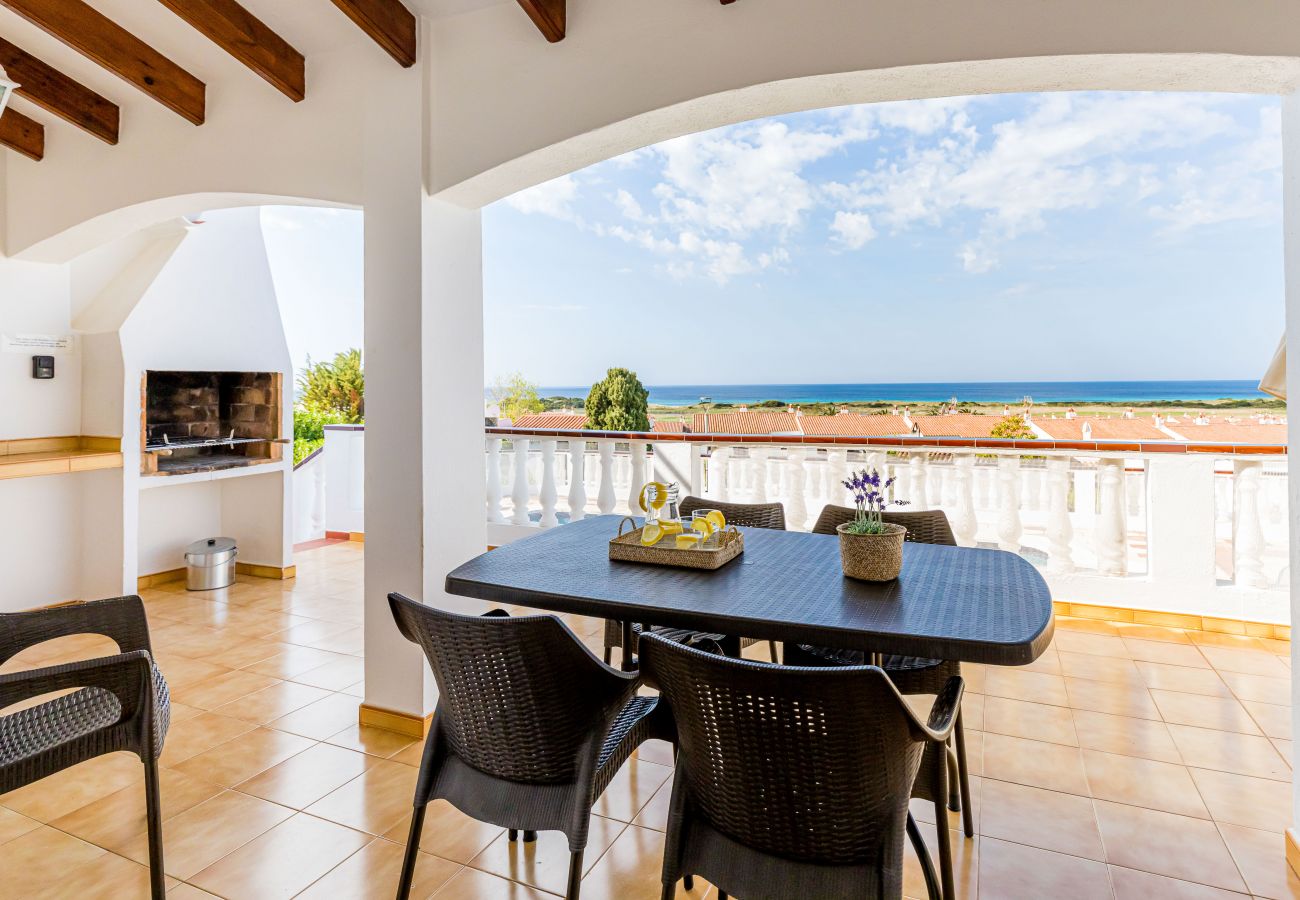 Villa Sol y Sombra by EscapeHome, Terrasse Terrasse