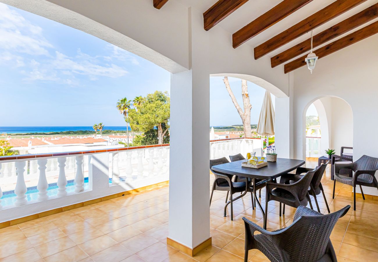Villa Sol y Sombra by EscapeHome, Terrasse Terrasse