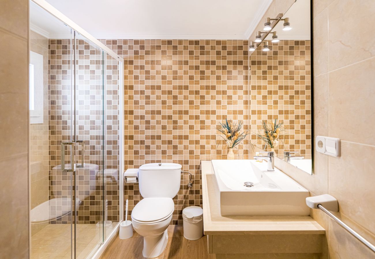 Villa Sol y Sombra by EscapeHome, Salle de bains Salle de bains