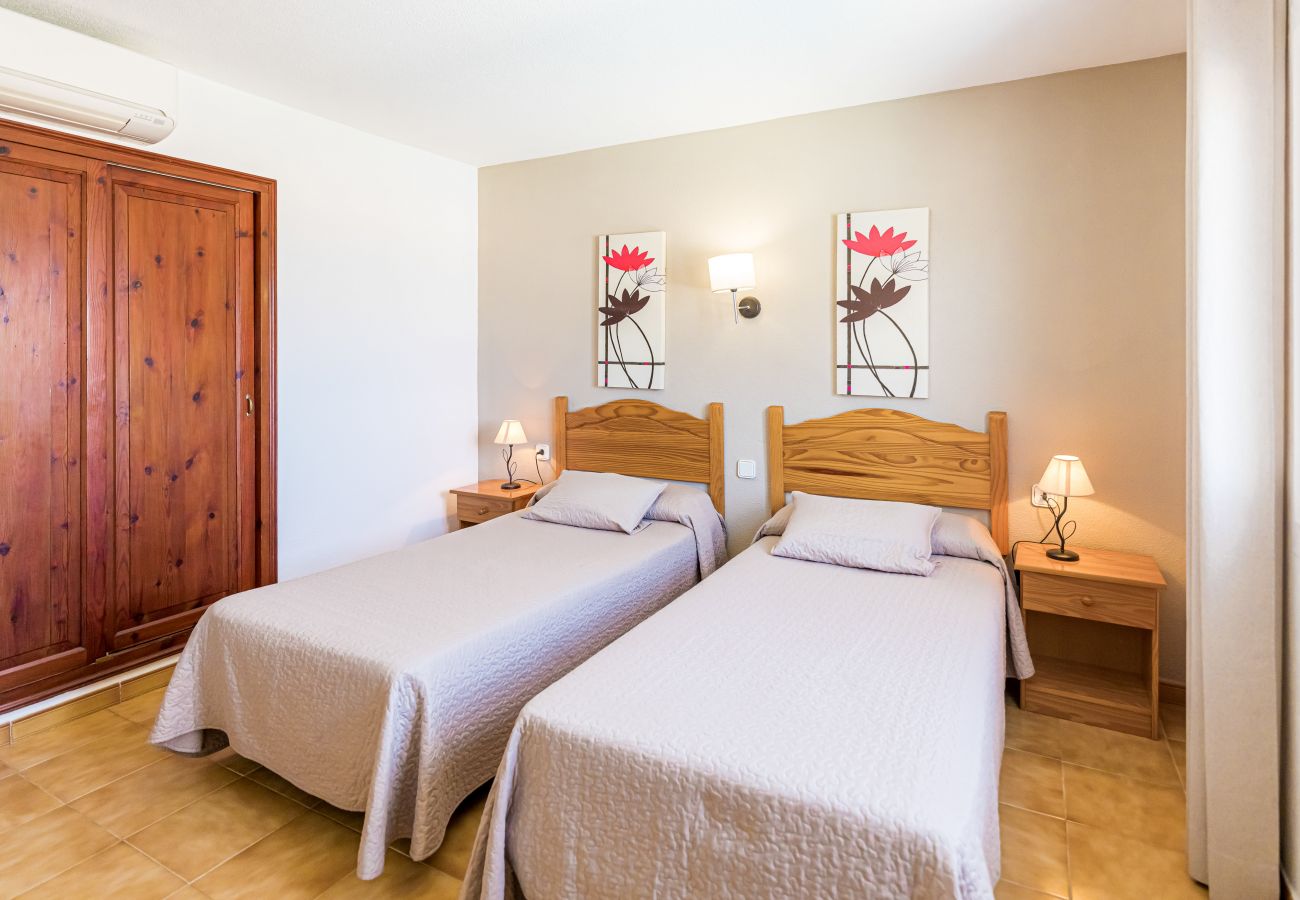 Villa Sol y Sombra by EscapeHome, Chambre Chambre