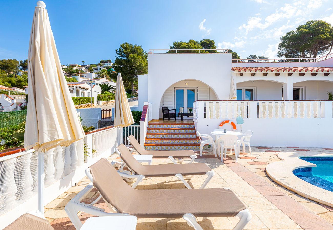 Villa Sol y Sombra by EscapeHome, Terrasse Terrasse
