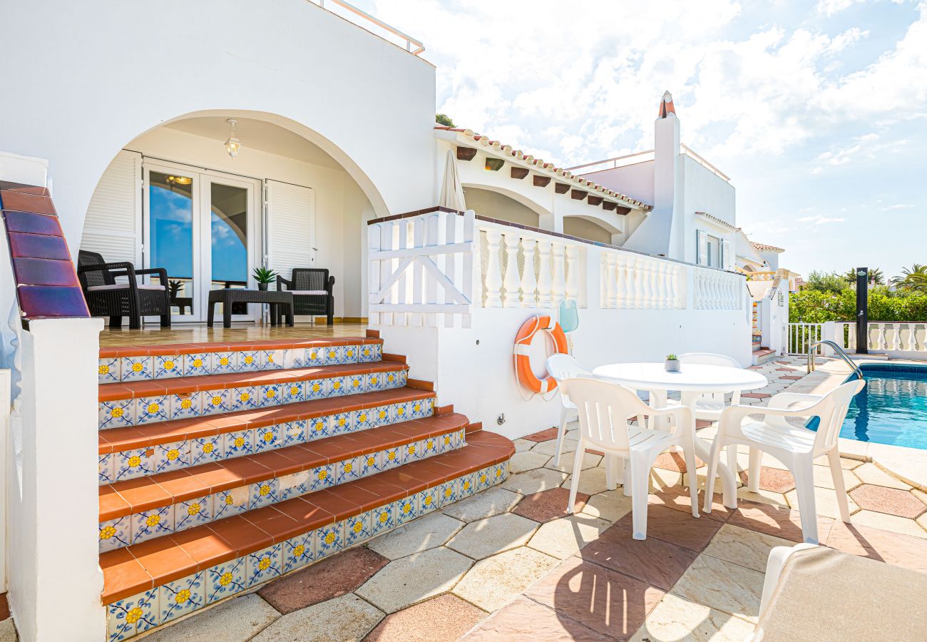 Villa Sol y Sombra by EscapeHome, Terrasse Terrasse