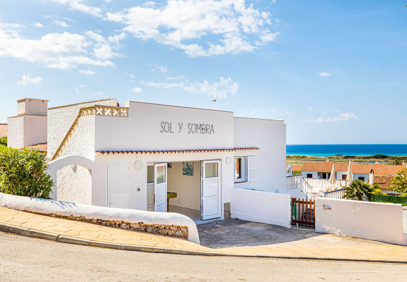 Villa à Son Bou - Villa Sol y Sombra by Escape Home Villa à Son Bou - Villa Sol y Sombra by Escape Home