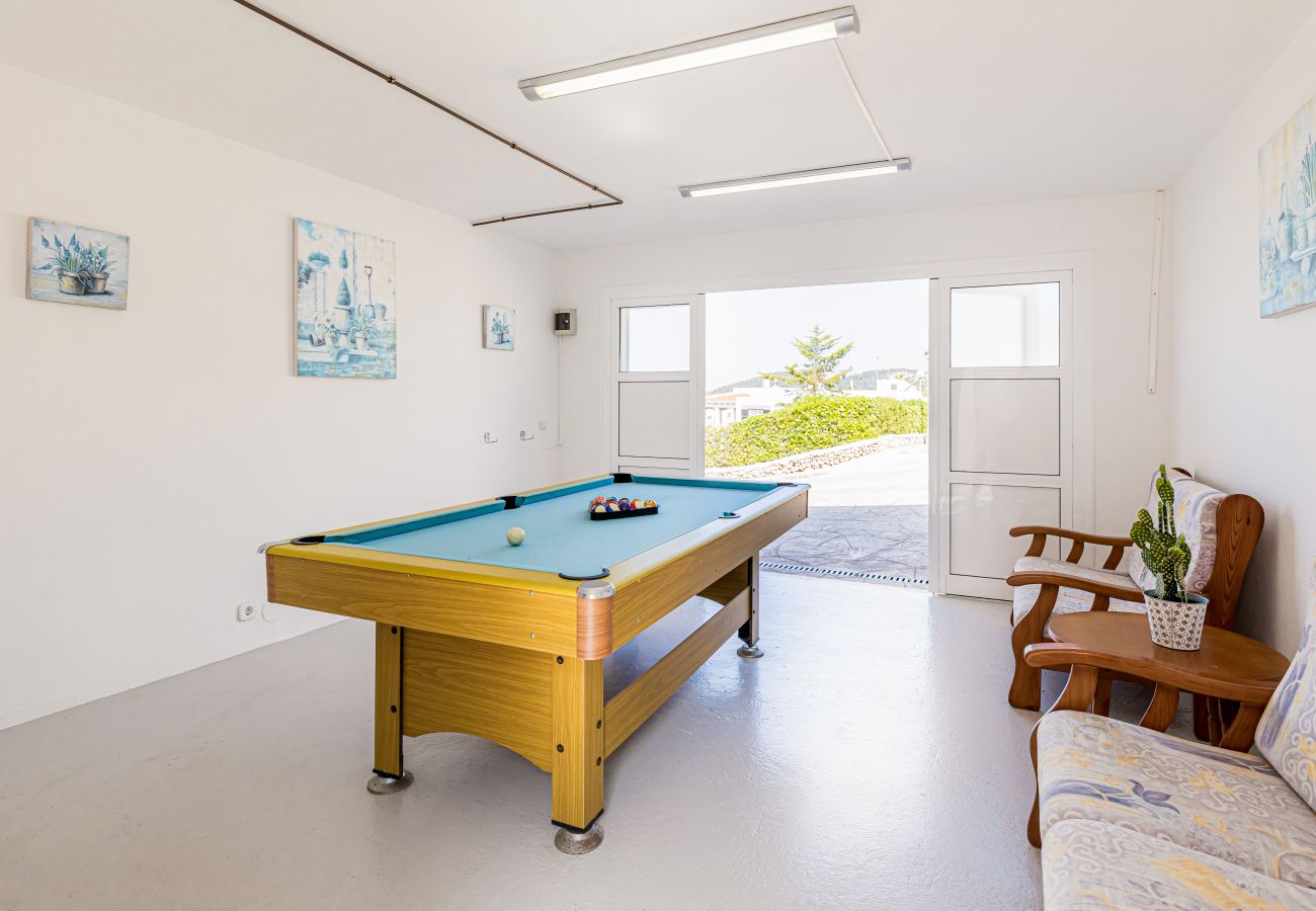 Villa Sol y Sombra by EscapeHome, Salle Salle