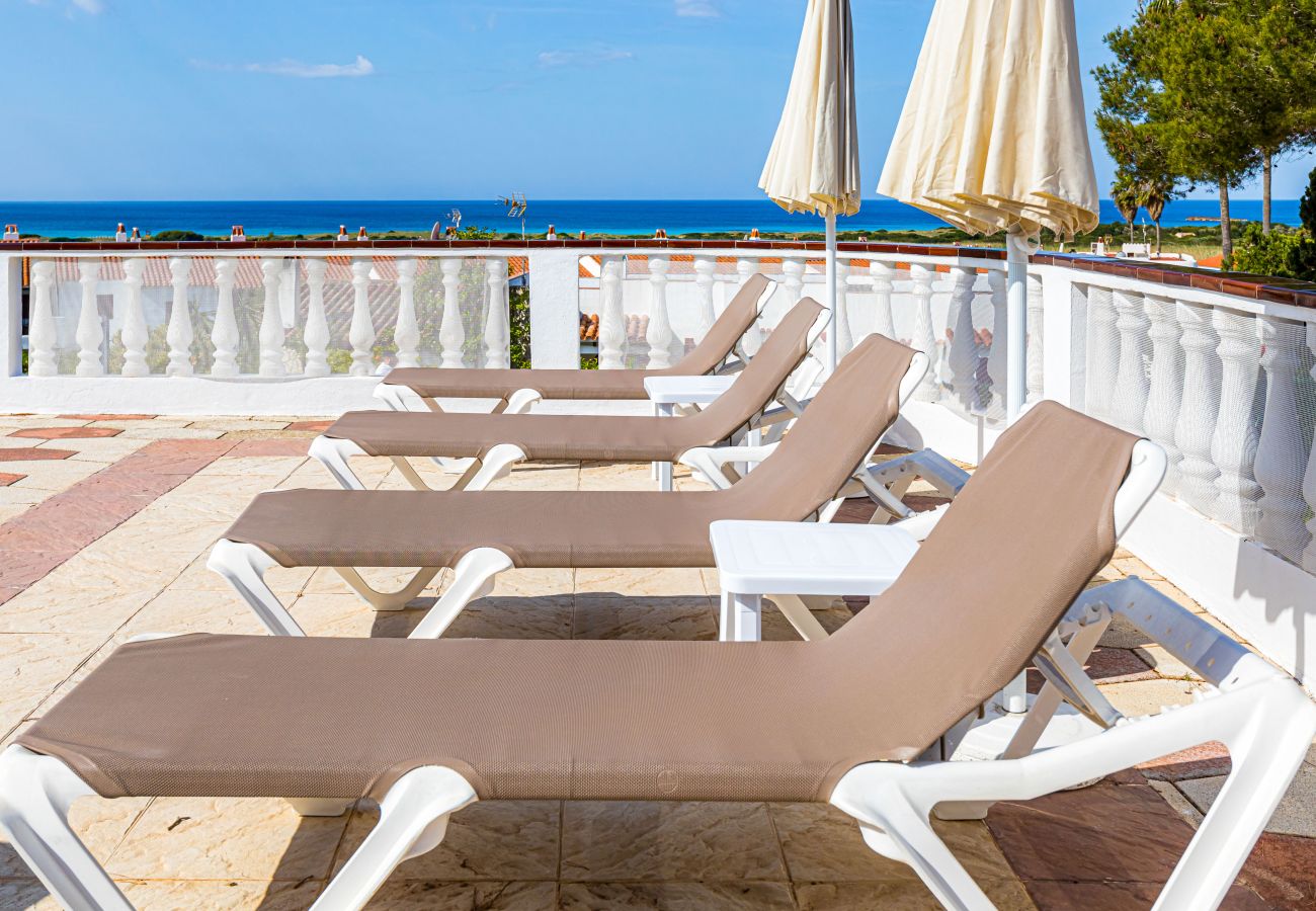 Villa Sol y Sombra by EscapeHome, Terrasse Terrasse