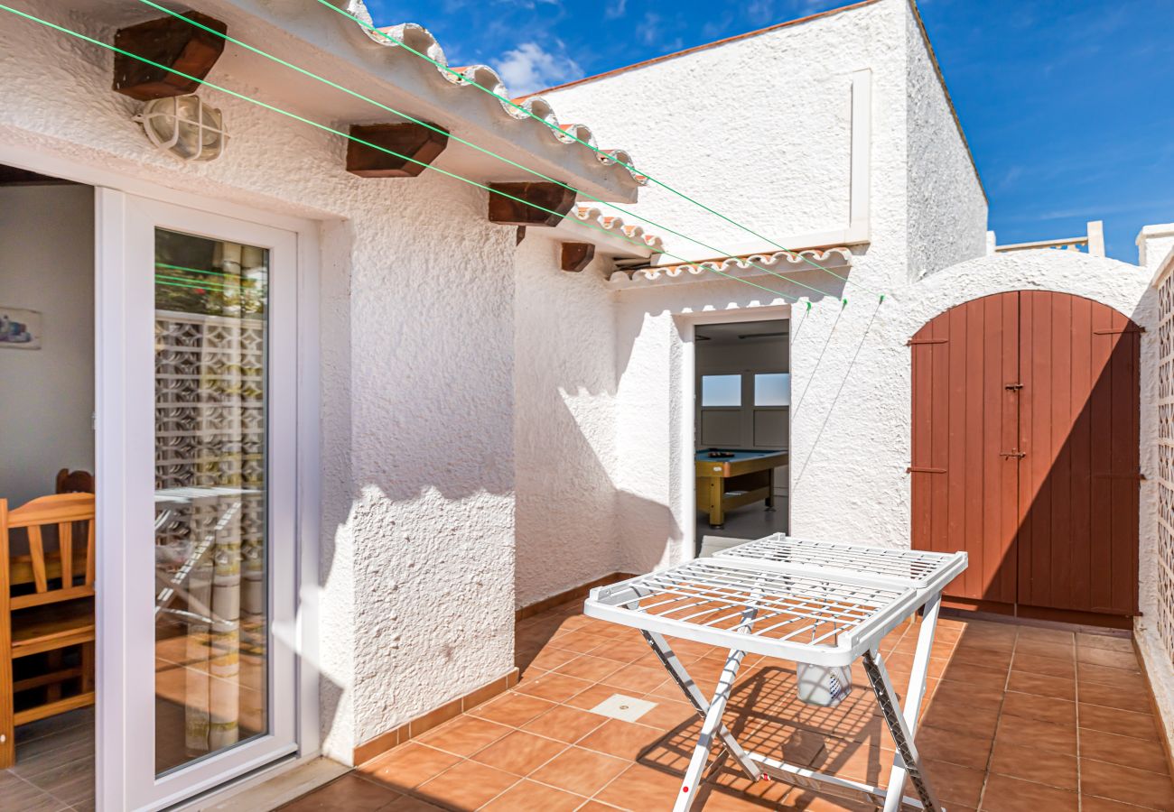 Villa Sol y Sombra by EscapeHome, Terrasse Terrasse