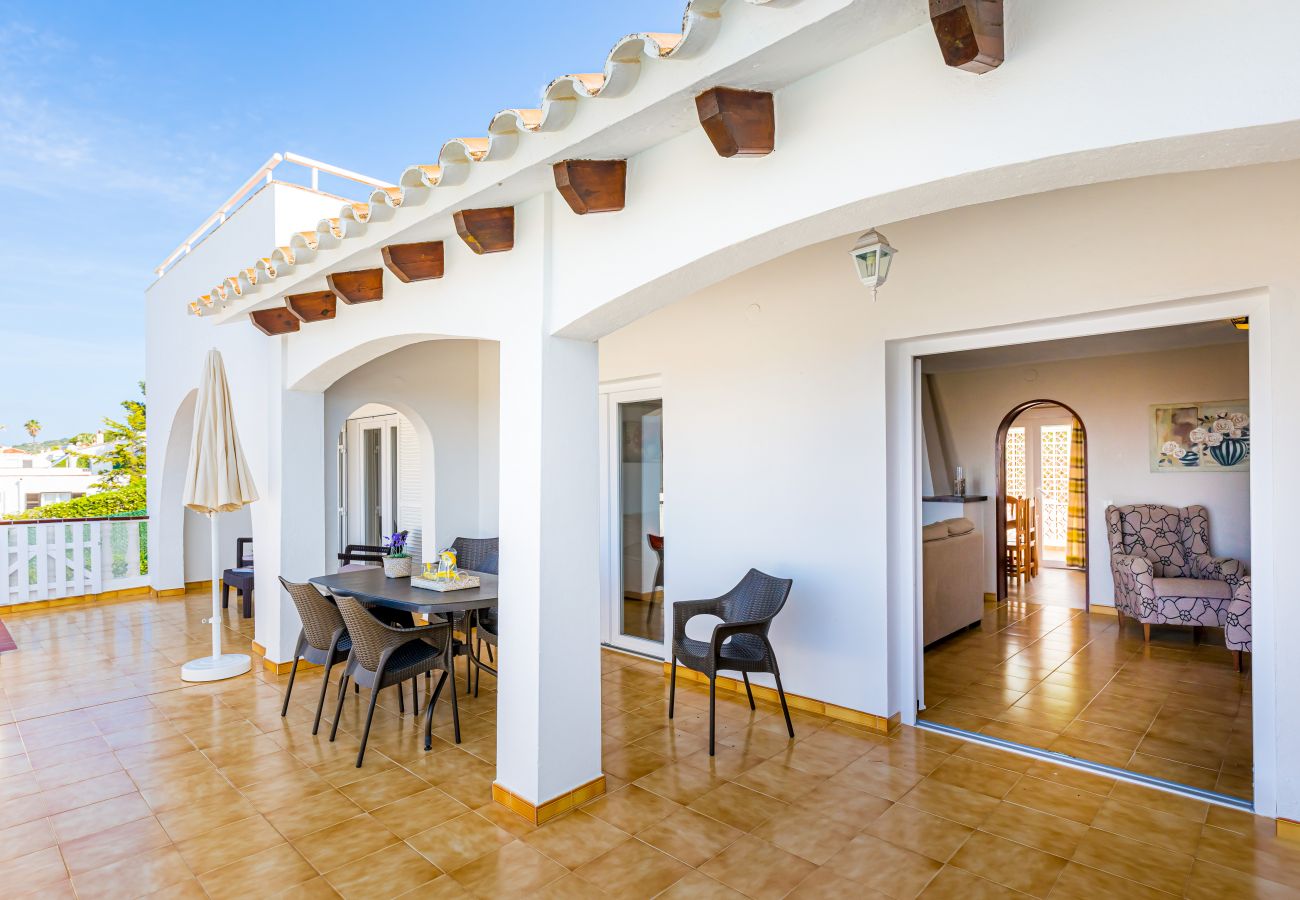 Villa Sol y Sombra by EscapeHome, Terrasse Terrasse