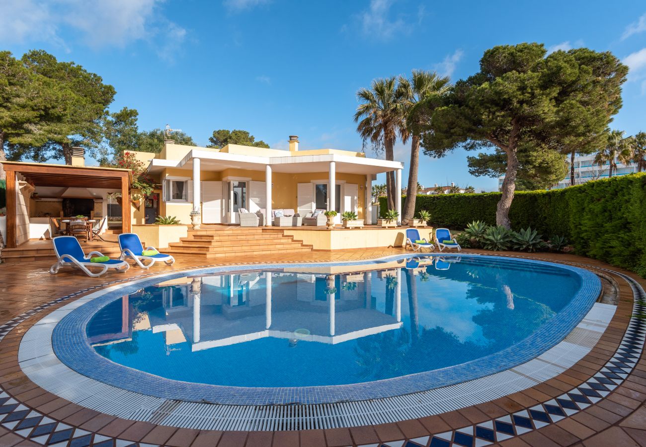 Villa à Cala Blanca - Villa Moll Moll by Escape Home