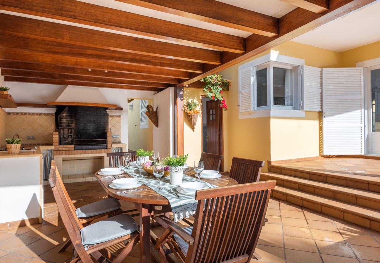 Villa à Cala Blanca - Villa Moll Moll by Escape Home