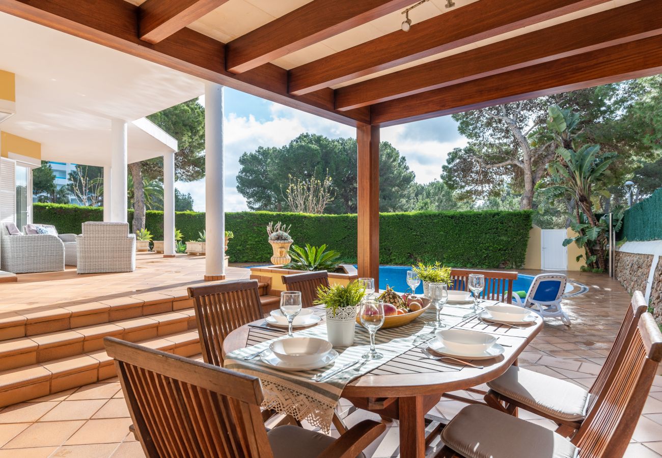Villa à Cala Blanca - Villa Moll Moll by Escape Home