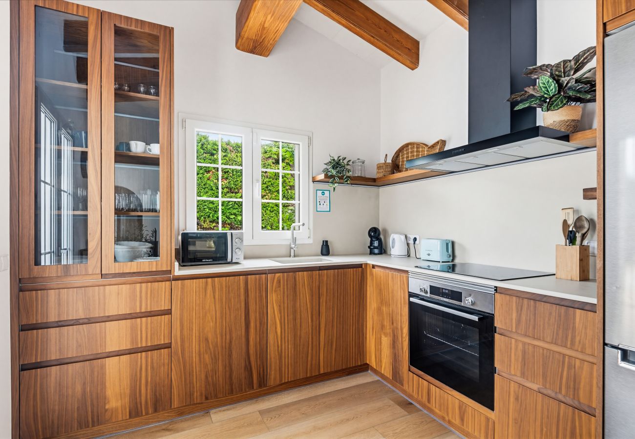 Villa à Calan Porter - Villa Rouss by Escape Home