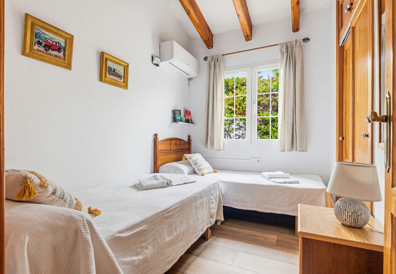 Villa à Calan Porter - Villa Rouss by Escape Home