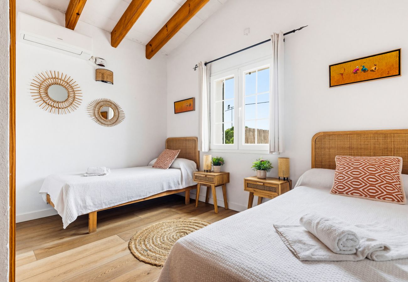 Villa à Calan Porter - Villa Rouss by Escape Home