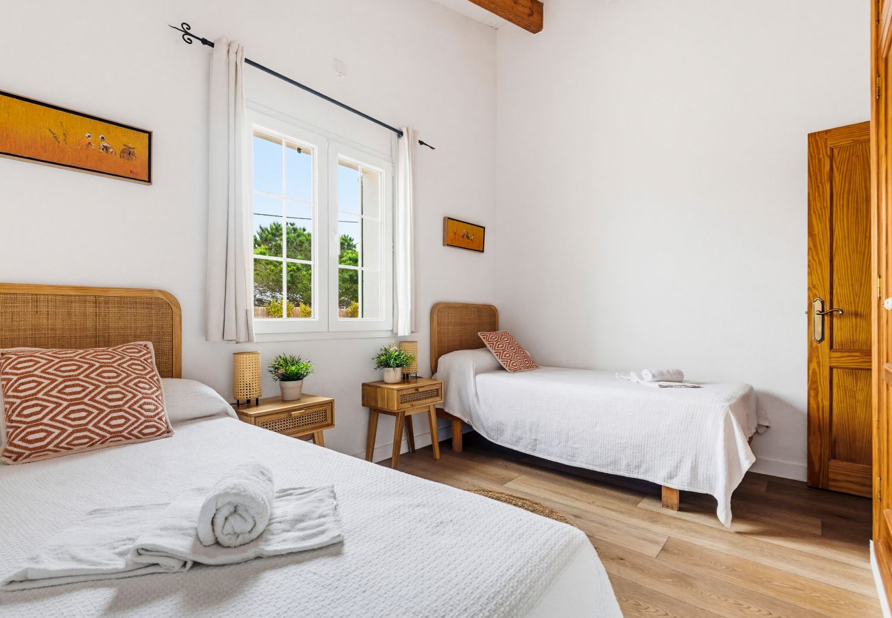 Villa à Calan Porter - Villa Rouss by Escape Home