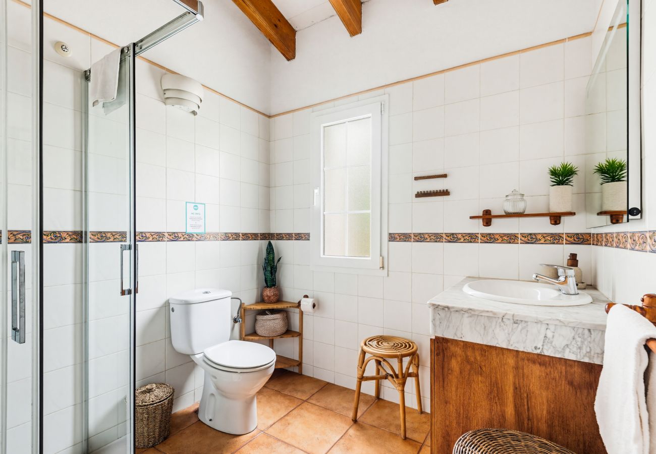 Villa à Calan Porter - Villa Rouss by Escape Home