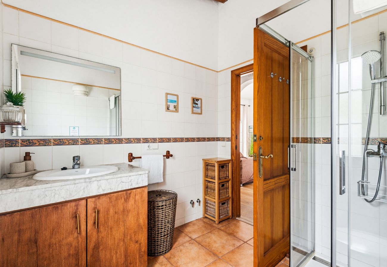 Villa à Calan Porter - Villa Rouss by Escape Home