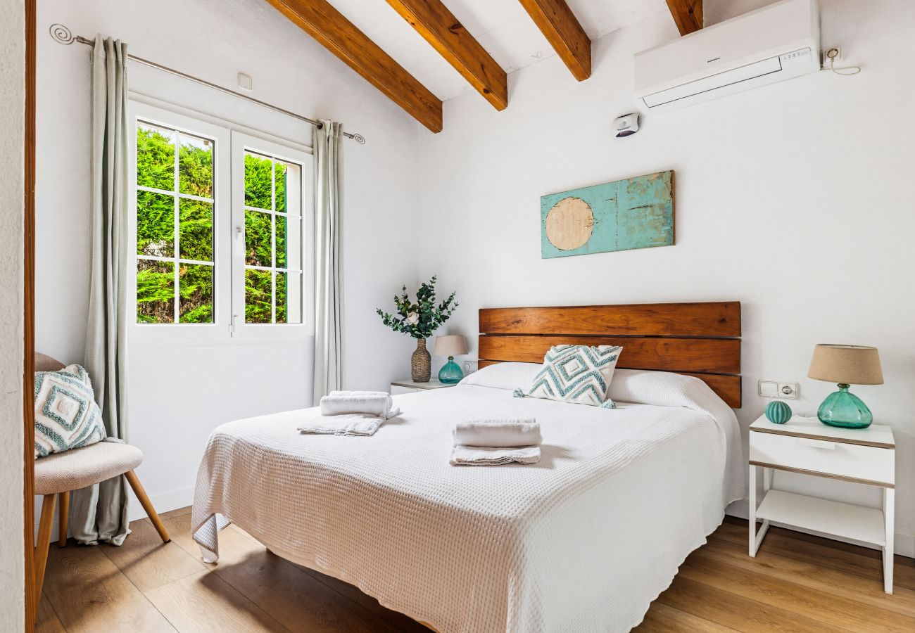 Villa à Calan Porter - Villa Rouss by Escape Home