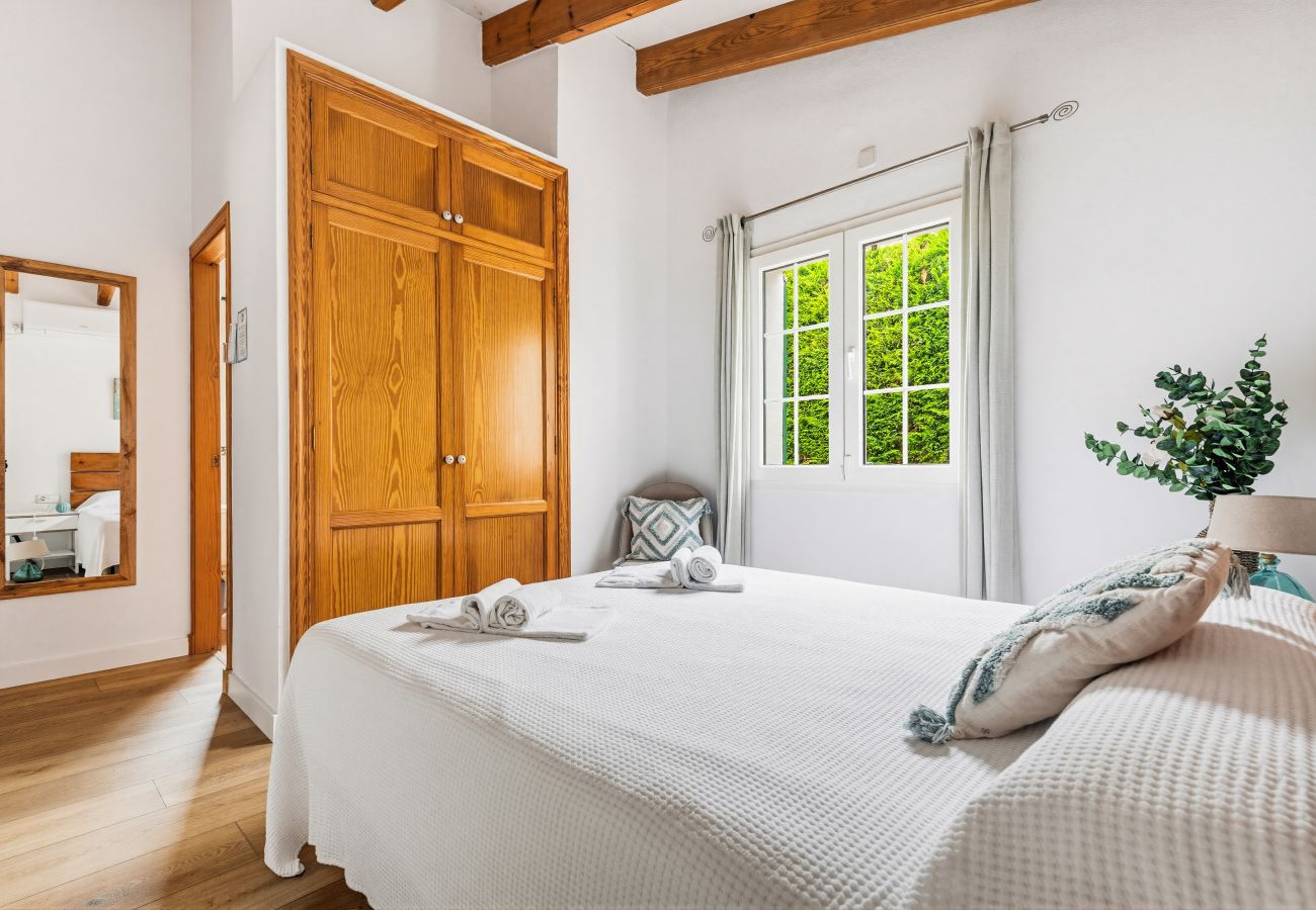 Villa à Calan Porter - Villa Rouss by Escape Home