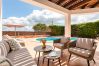 Villa à Calan Porter - Villa Rouss by Escape Home