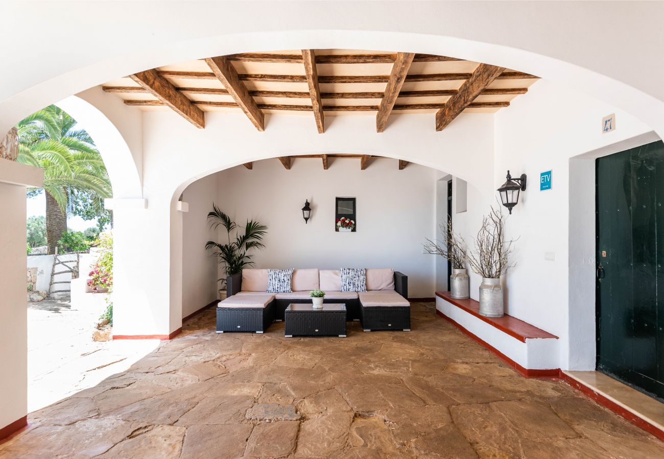 Villa Rafal Fort by EscapeHome, Terrasse Terrasse