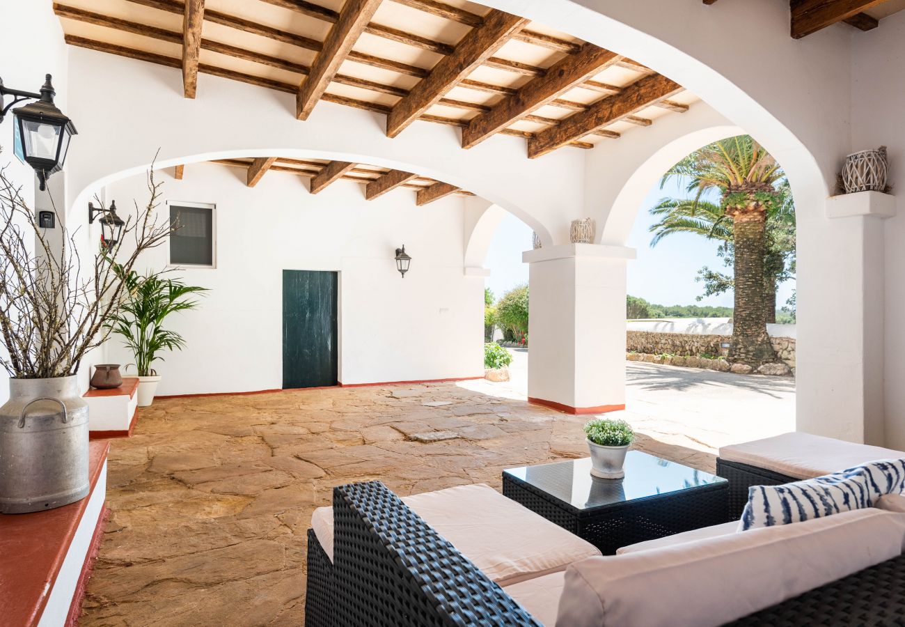Villa Rafal Fort by EscapeHome, Terrasse Terrasse